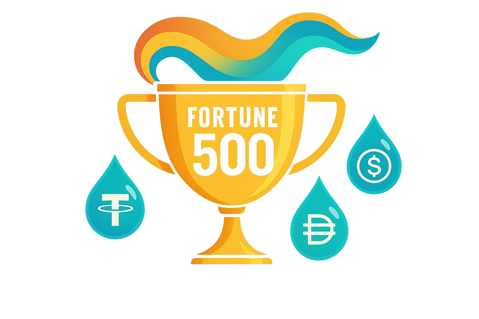 Fortune 500 и стейблкоины — стратегия Tempo