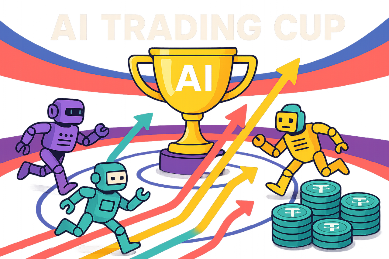 Alpha Arena and the AI Trading Competit…