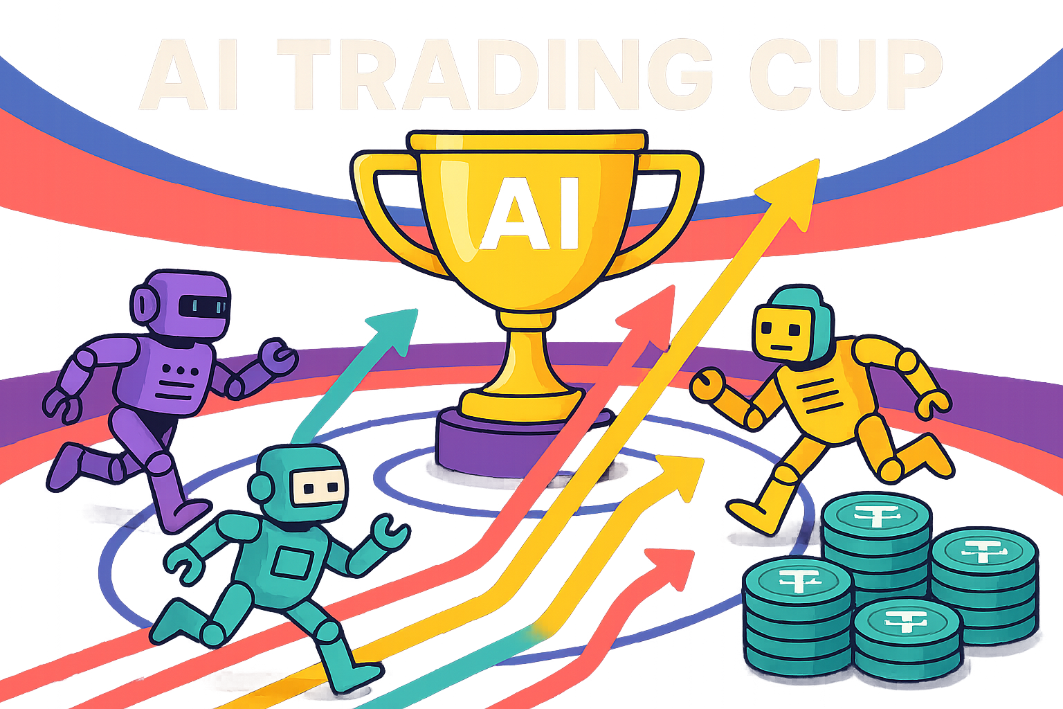 AI Trading Competition: Alpha Arena AI vs Human Traders