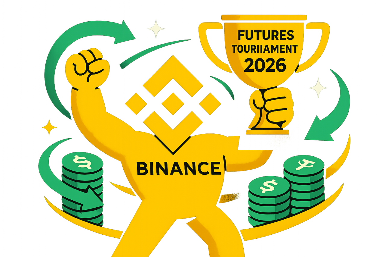 Binance Futures Tournament 2026 Rules, Prizes & Entry Guide