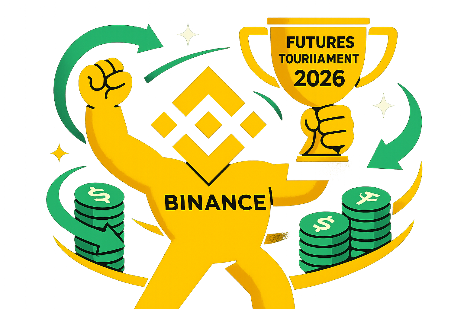 Binance Futures Tournament 2026 Rules, Prizes & Entry Guide