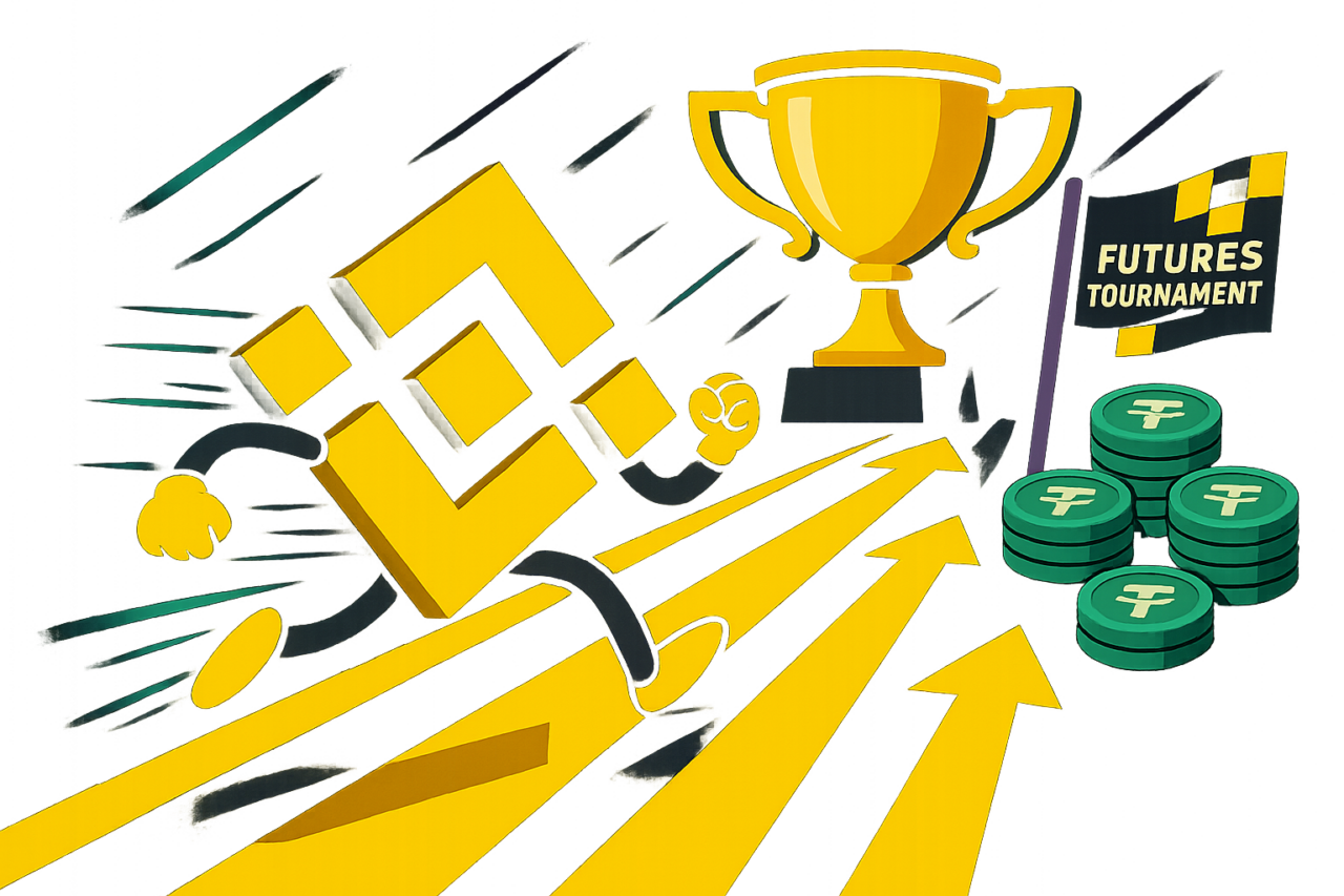 Binance Futures Tournament Guide: the G…
