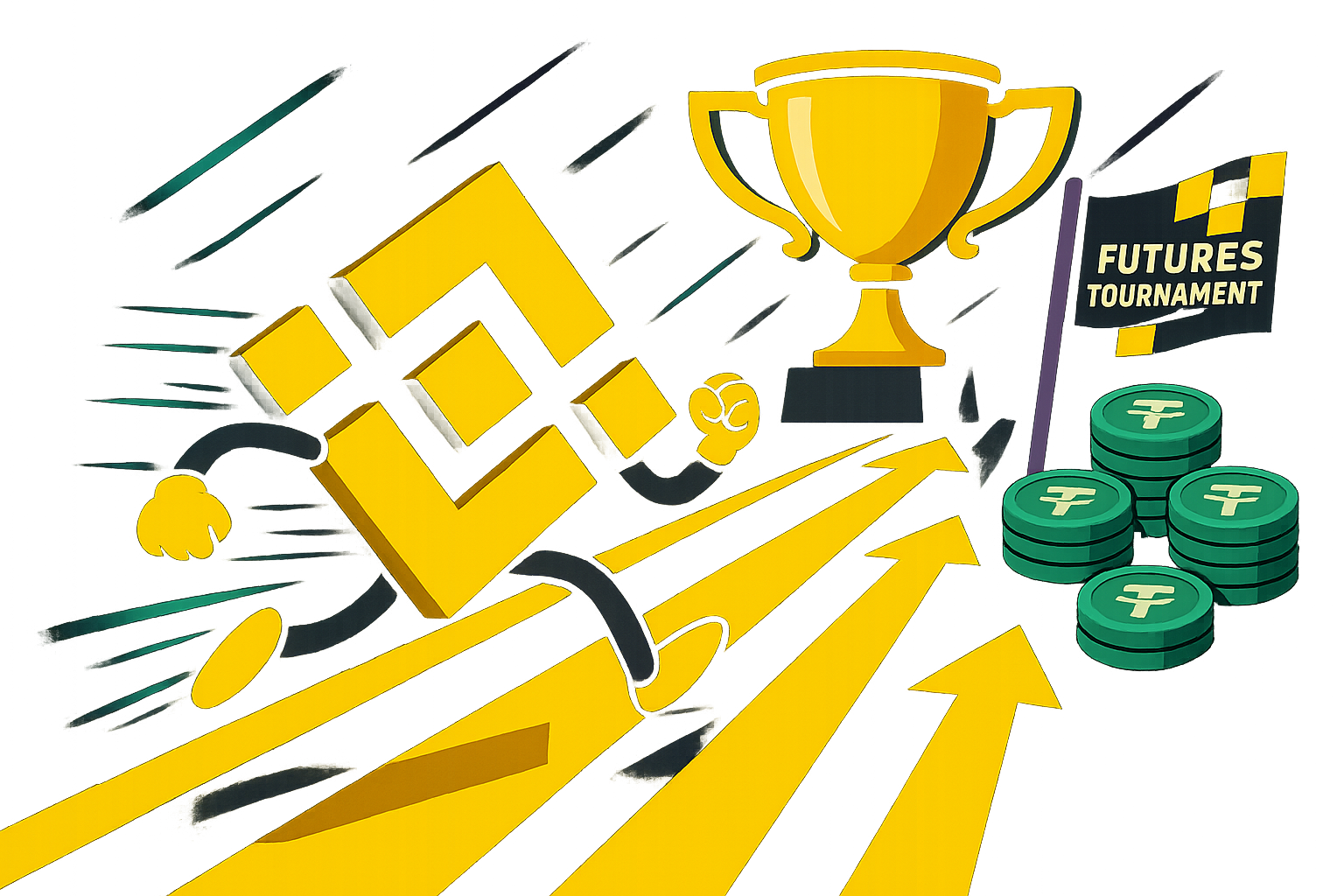 Binance Futures Tournament Guide: Events, Rules and US Access