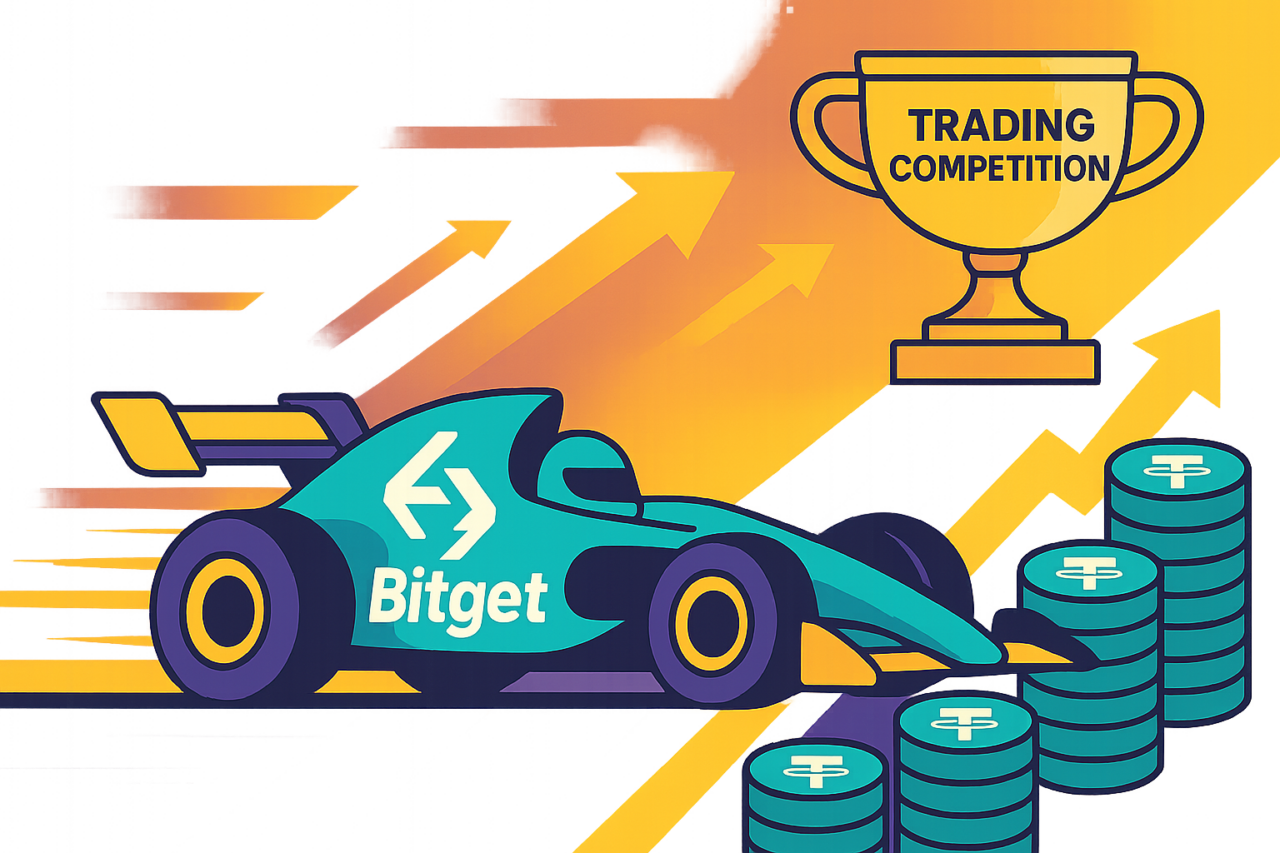 Bitget Trading Competition 2026: The Ru…