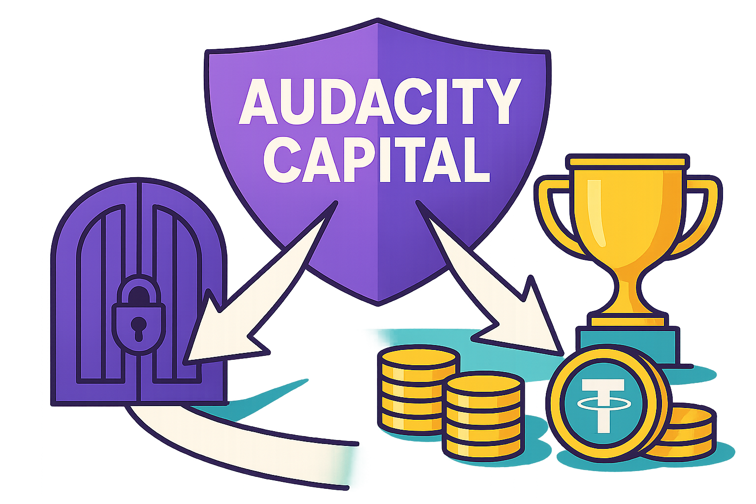 BuyCrypt vs Audacity Capital: Crypto Trading Alternative