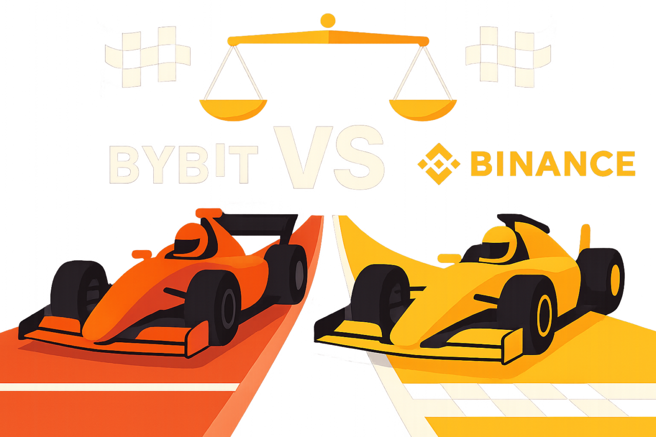 Bybit or Binance in 2026: A No-Nonsense…