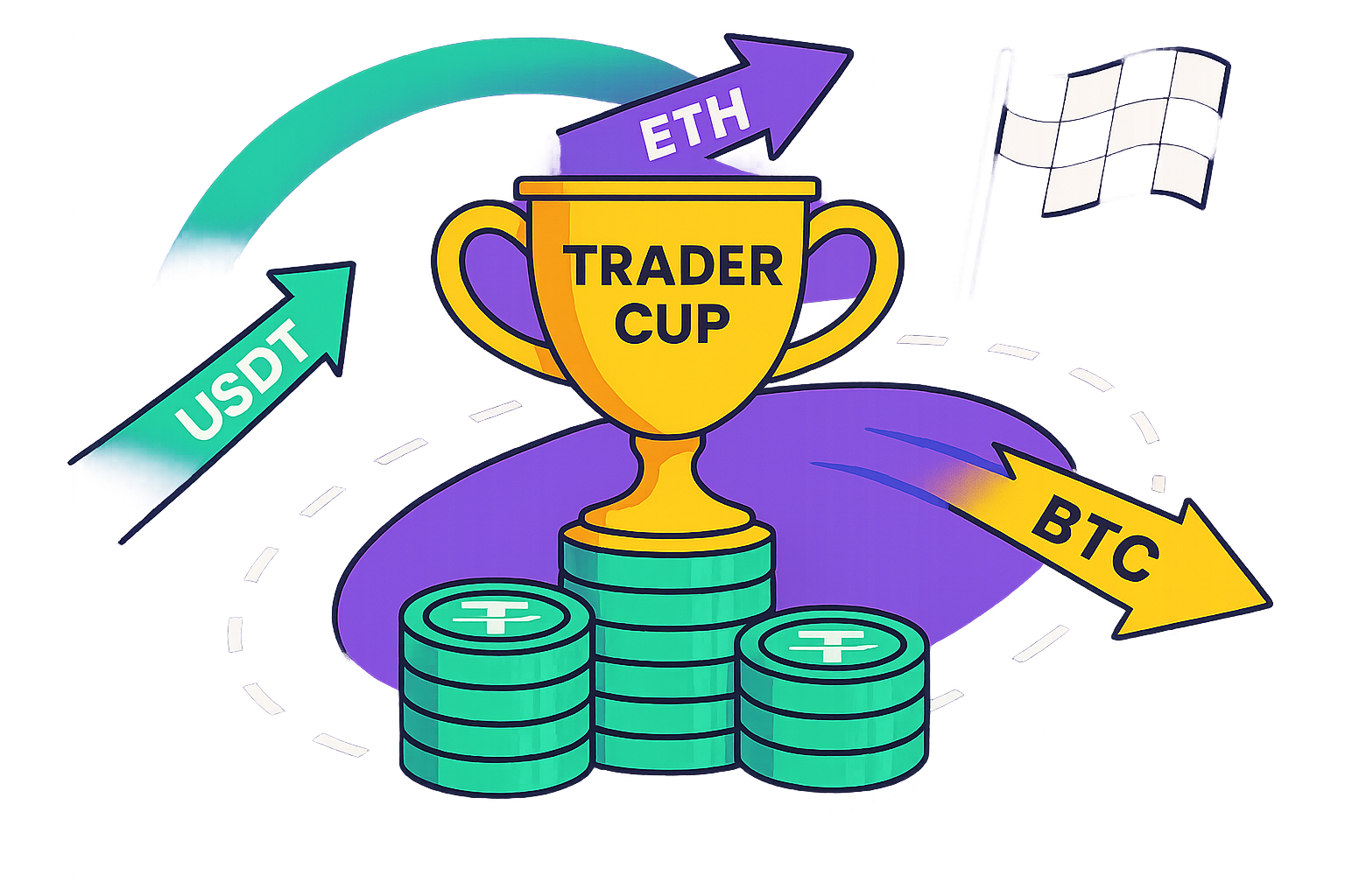Crypto Trading Tournaments in Russia & CIS | BuyCrypt