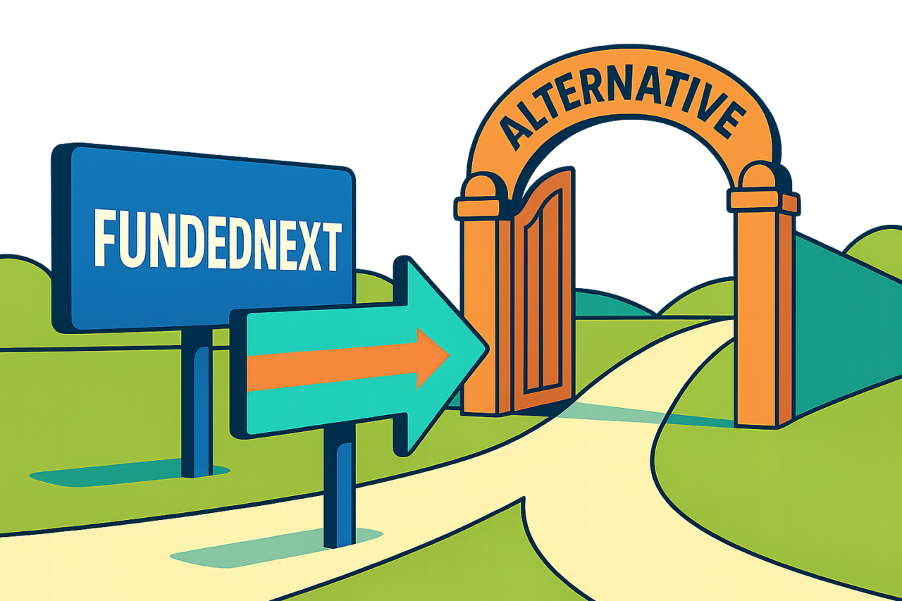 FundedNext Alternative: BuyCrypt vs FundedNext on Cost, Crypto Focus, and Free Tournaments
