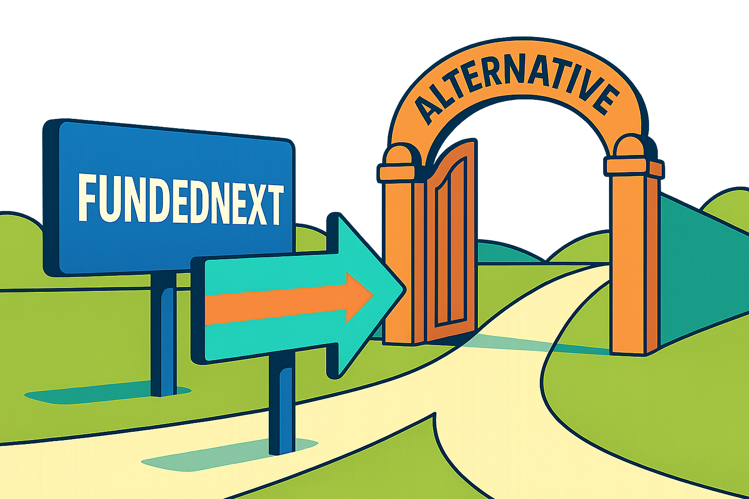 FundedNext Alternative: BuyCrypt vs FundedNext on Cost, Crypto Focus, and Free Tournaments