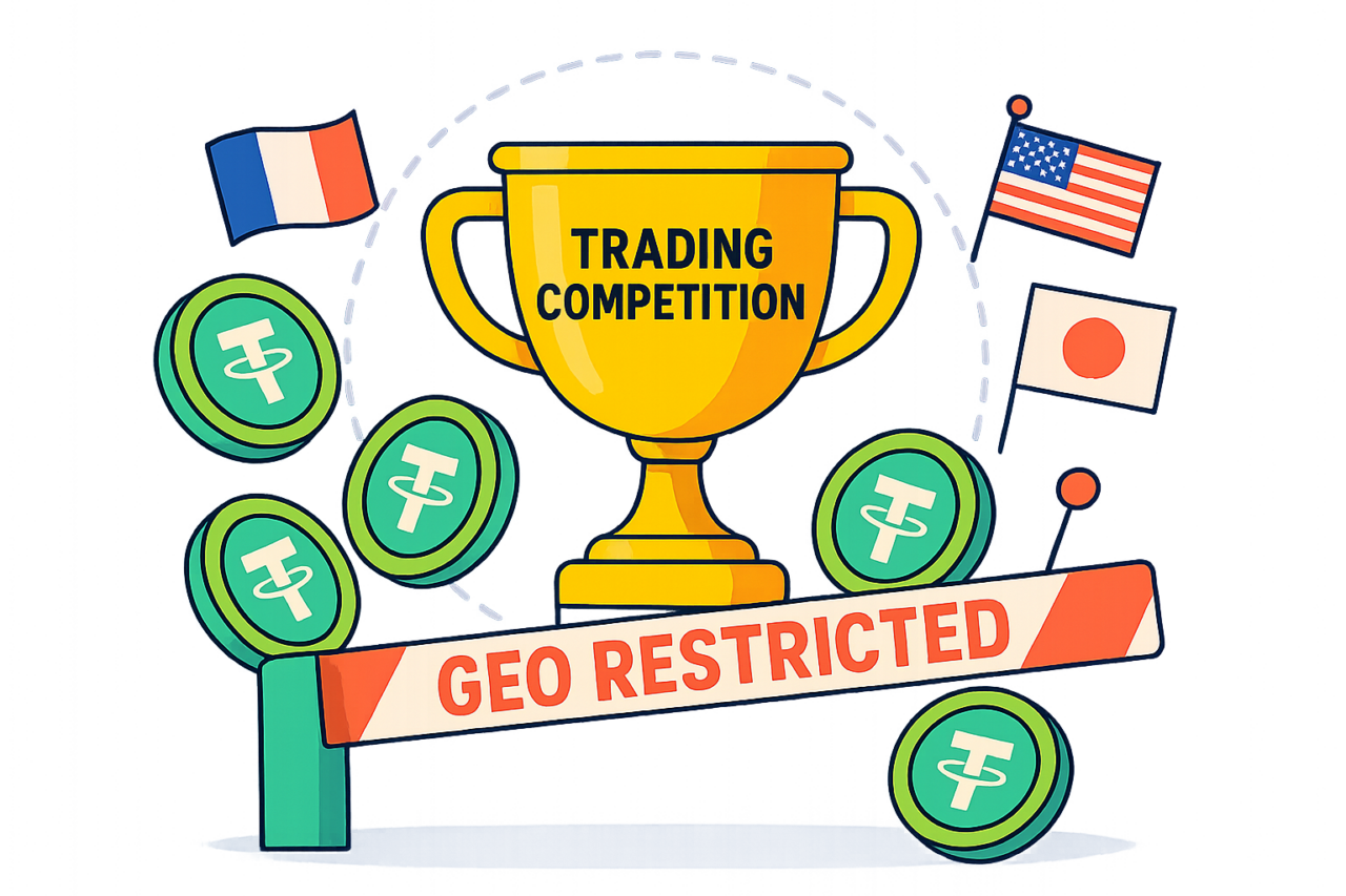 Geo Restrictions in Crypto Trading Comp…