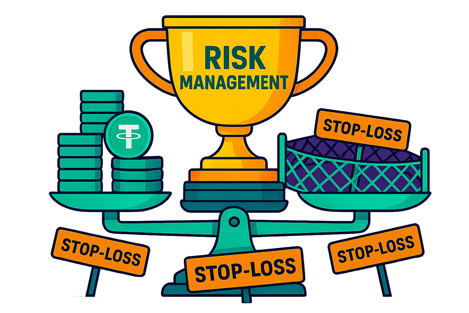 Crypto Trading Competition Risk Management Guide
