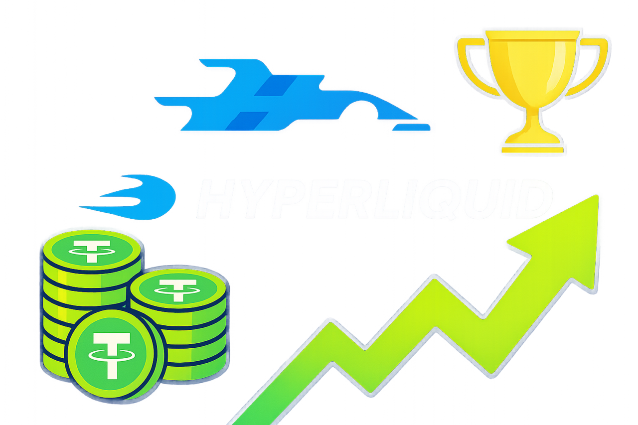 Hyperliquid Trading Competition: DEX Le…