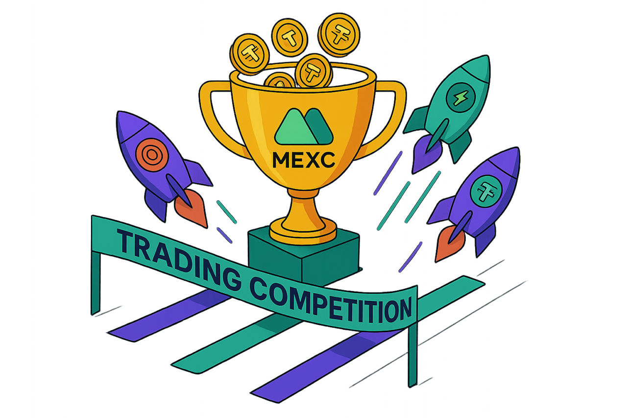 MEXC Trading Competition 2026: The Fine…