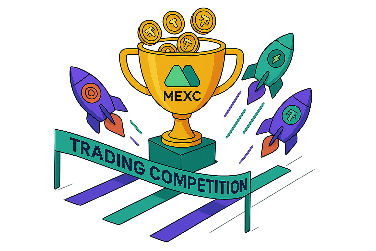 MEXC Trading Competition 2026: Rules and Prizes