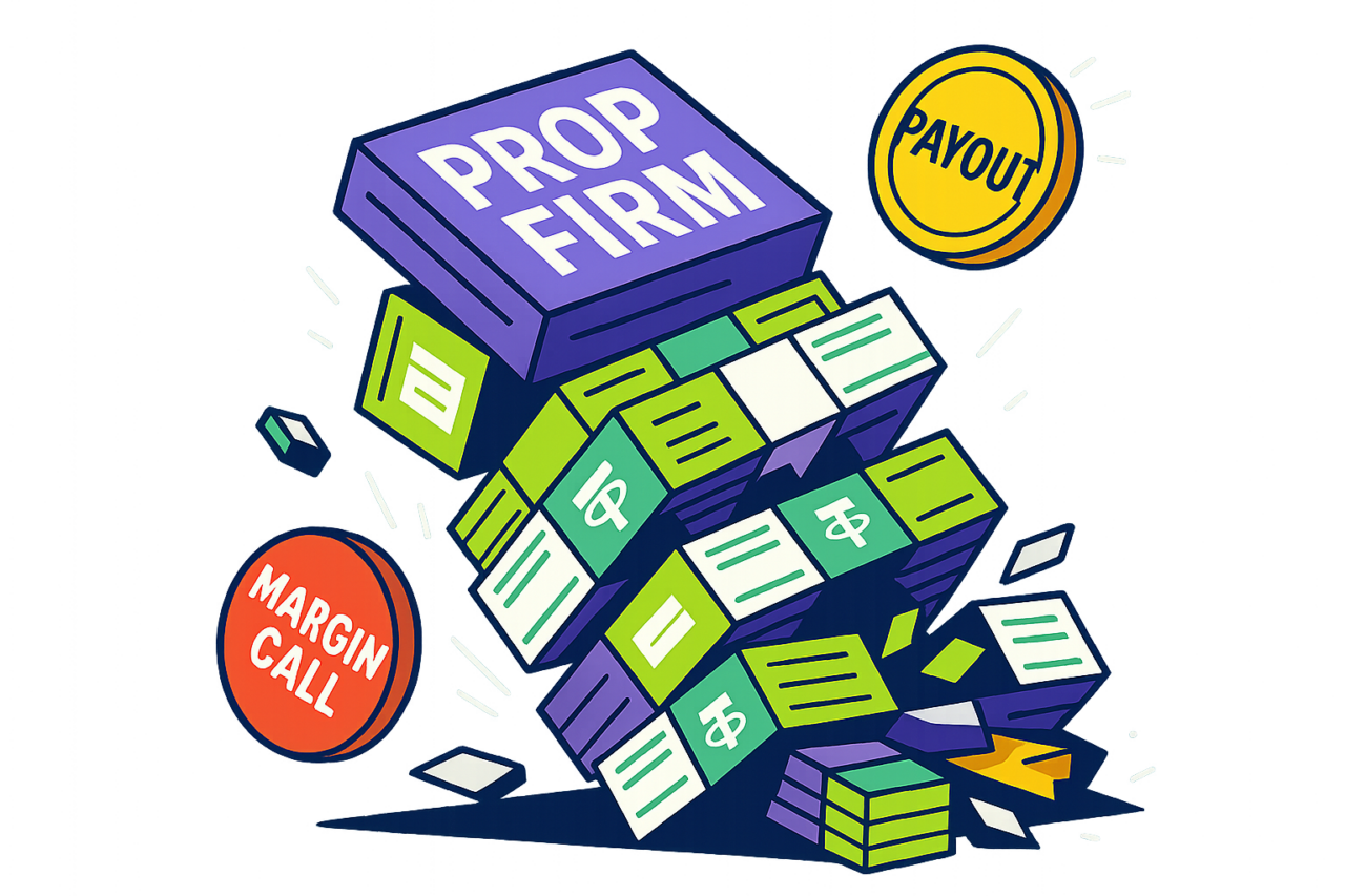 The 7% Payout and the Prop Firm Collaps…