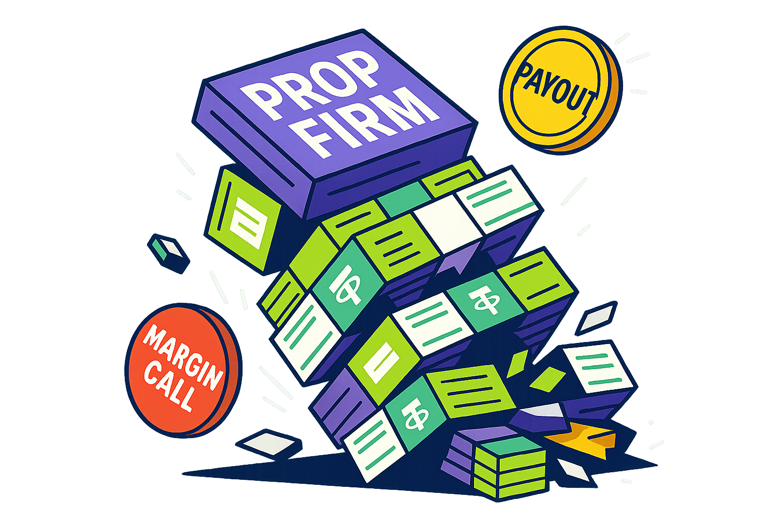 The 7% Payout Truth in a Prop Firm Collapse | BuyCrypt