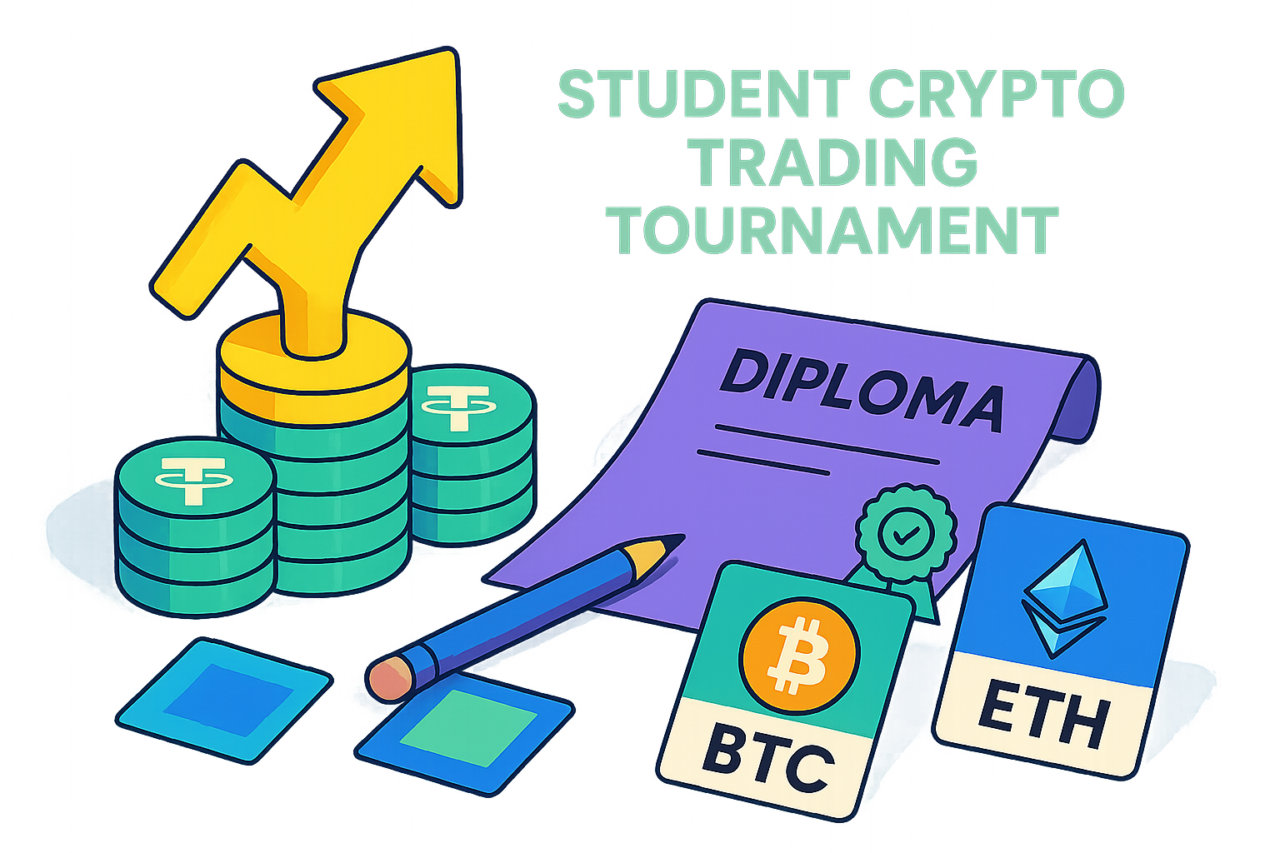 Crypto Trading Competition for Students: 2026 Guide