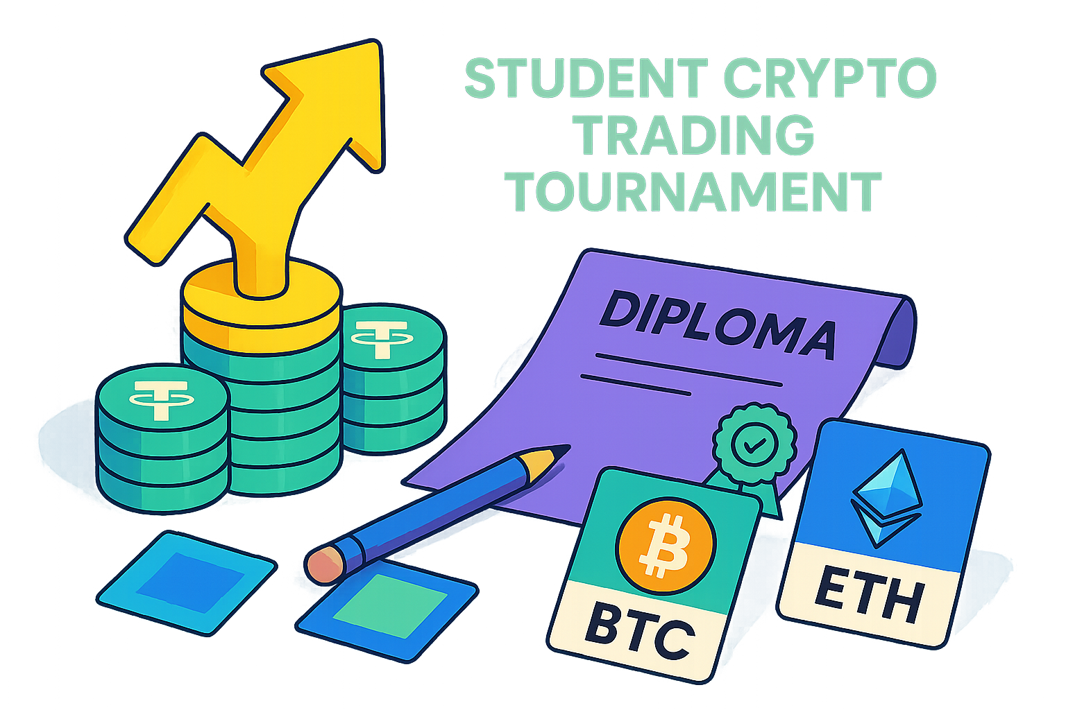 Crypto Trading Competition for Students: 2026 Guide