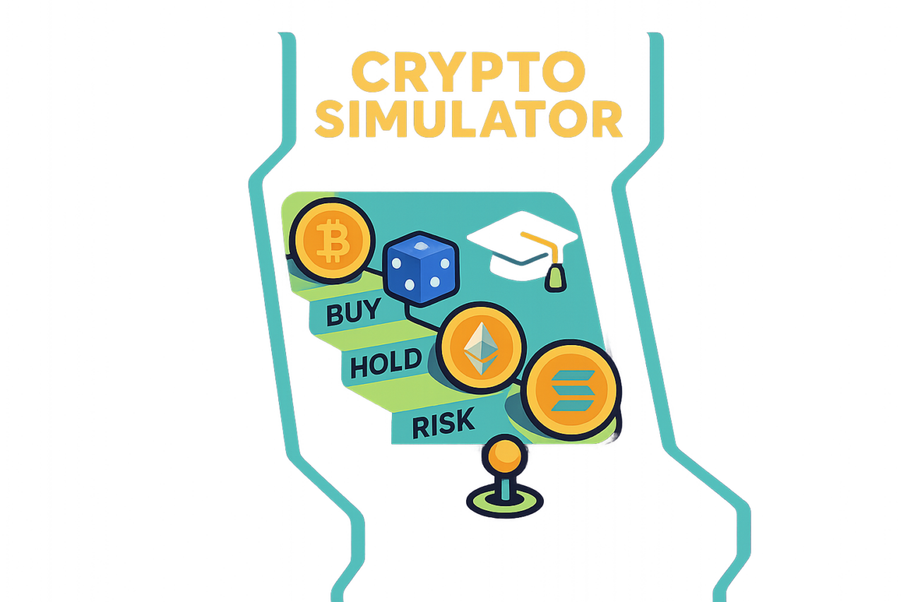Crypto Simulator for Students: Practice Free in 2026