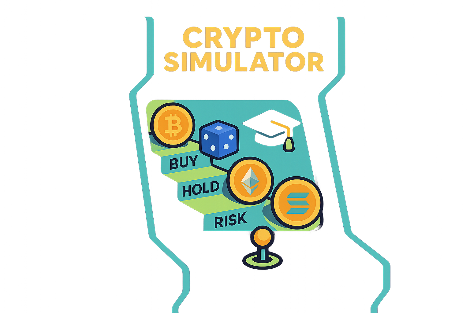 Crypto Simulator for Students: Practice Free in 2026