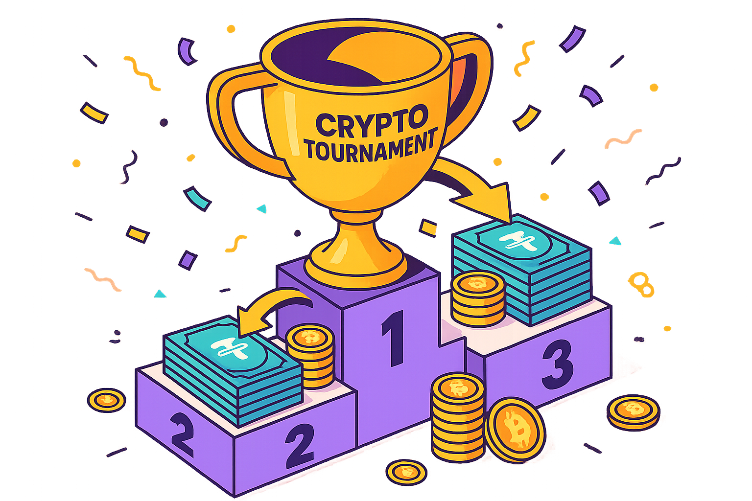 Crypto Tournament Payouts: On-Chain Proof and USDT Timing