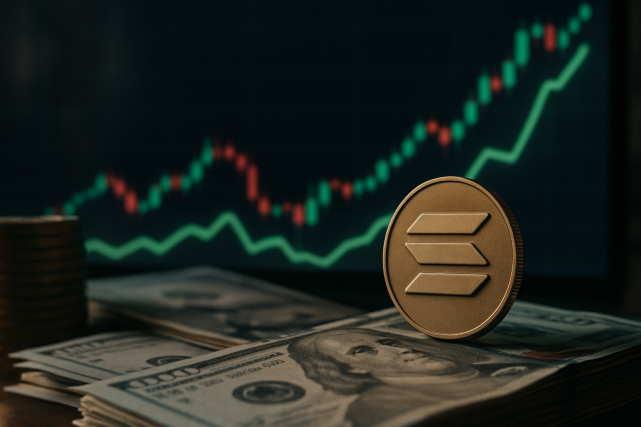 Solana ETF: рост комиссий, интерес Уолл-стрит и событие для предложения