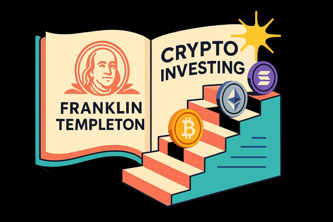 Franklin Templeton криптовалютное образование: новый шаг для инвесторов