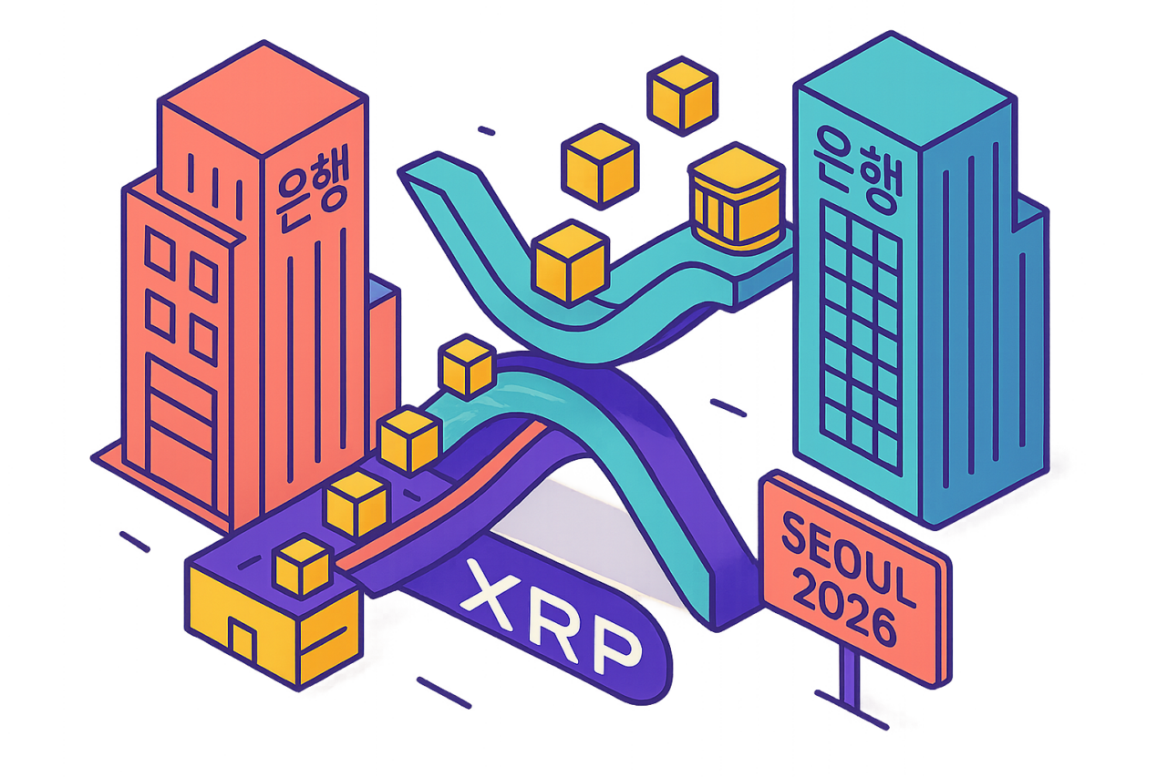 XRP SEO 2026: стокинизация, банки Южной Кореи и Ripple