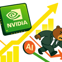 Майкл Берри проиграл ставку против AI: Nvidia обновляет рекорды