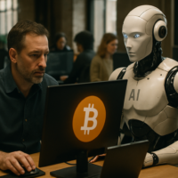 AI-бот трансформировал работу Bitcoin Magazine: детали нововведения