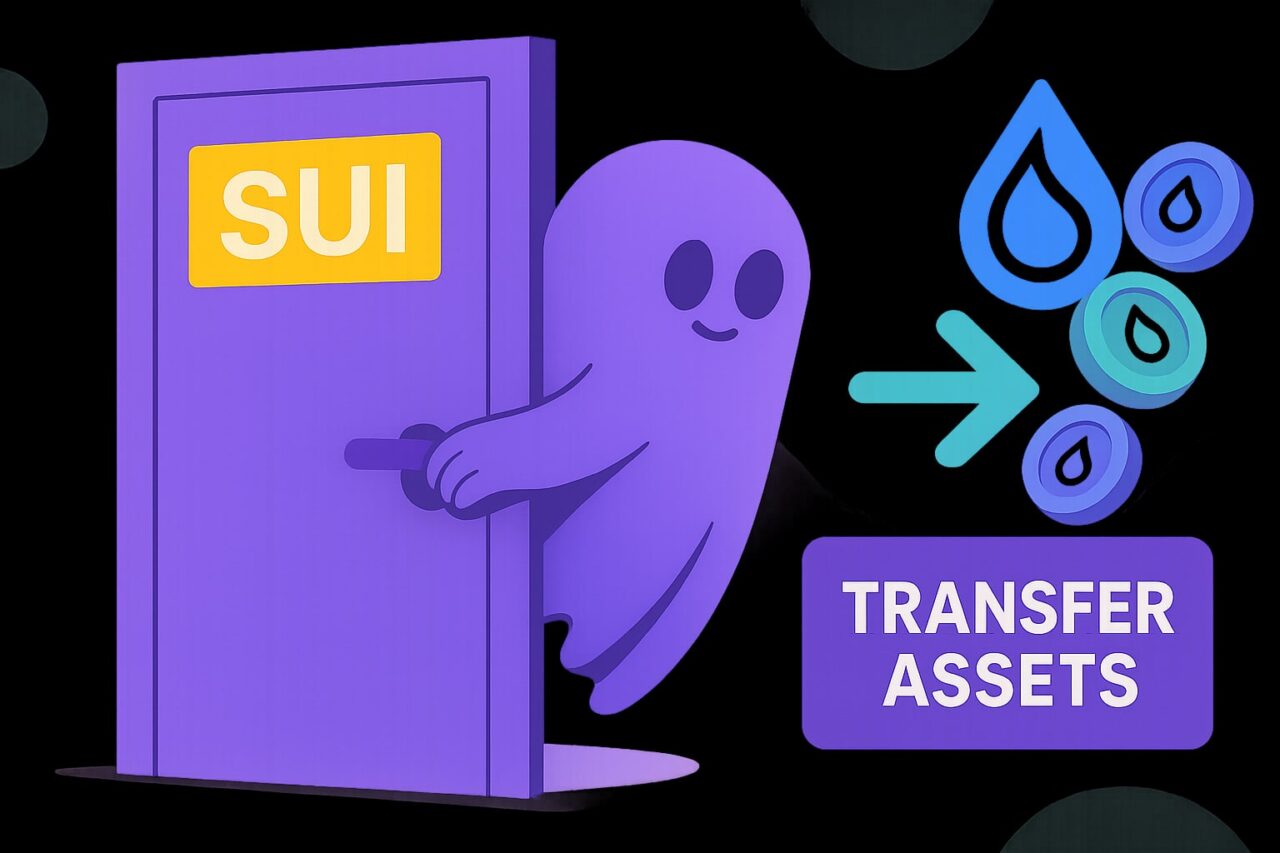 Phantom прекращает поддержку Sui — что делать держателям