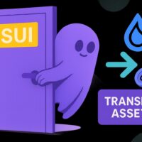 Phantom прекращает поддержку Sui: что делать держателям монет