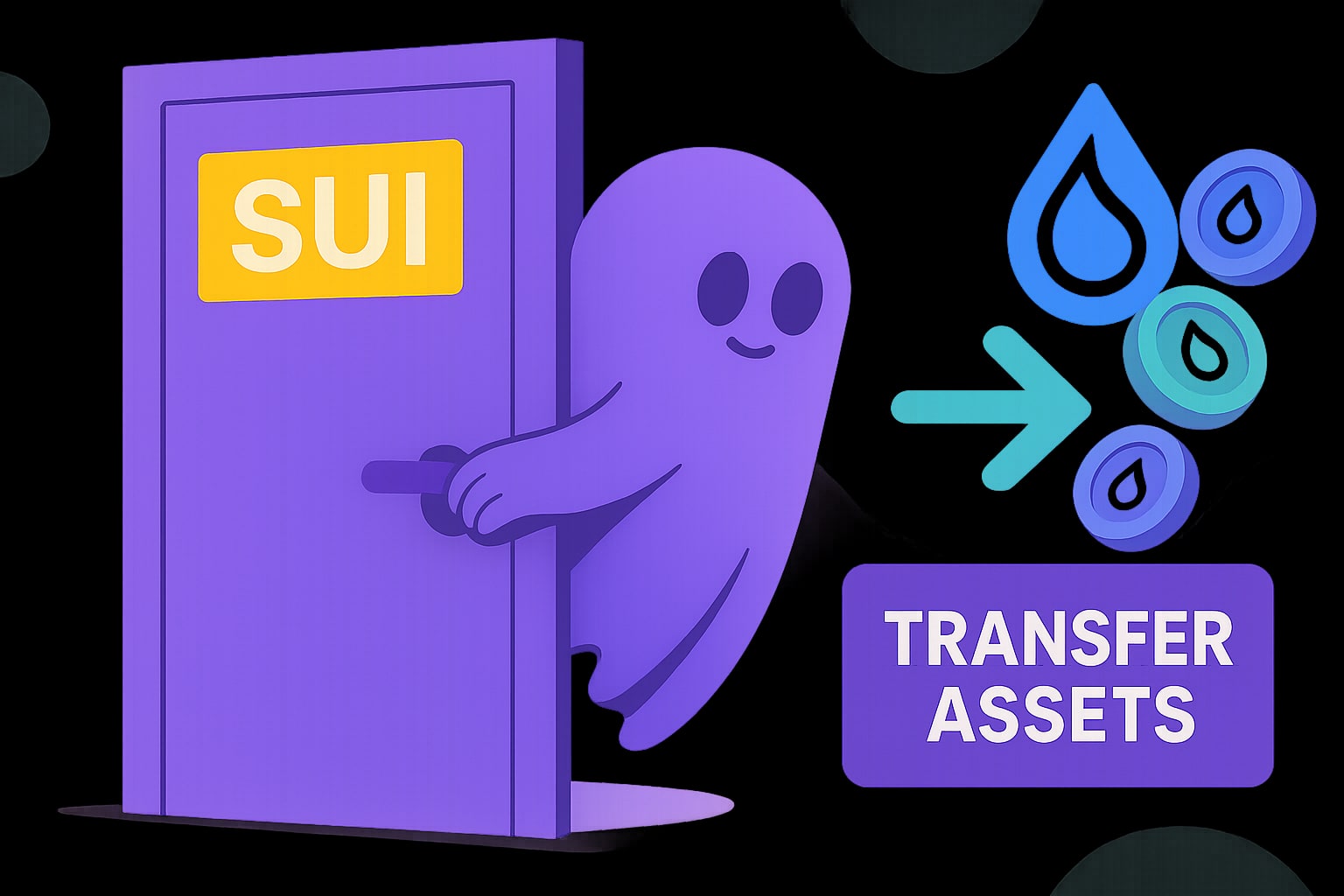 Phantom прекращает поддержку Sui — что делать держателям