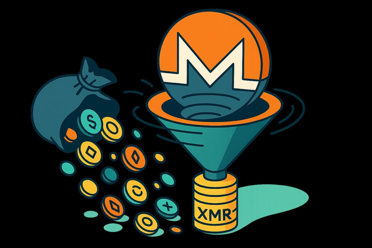 Кража криптовалют привела к росту Monero: подробности дела