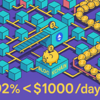 92% of Blockchains Collect Less Than $1,000 in Daily Fees