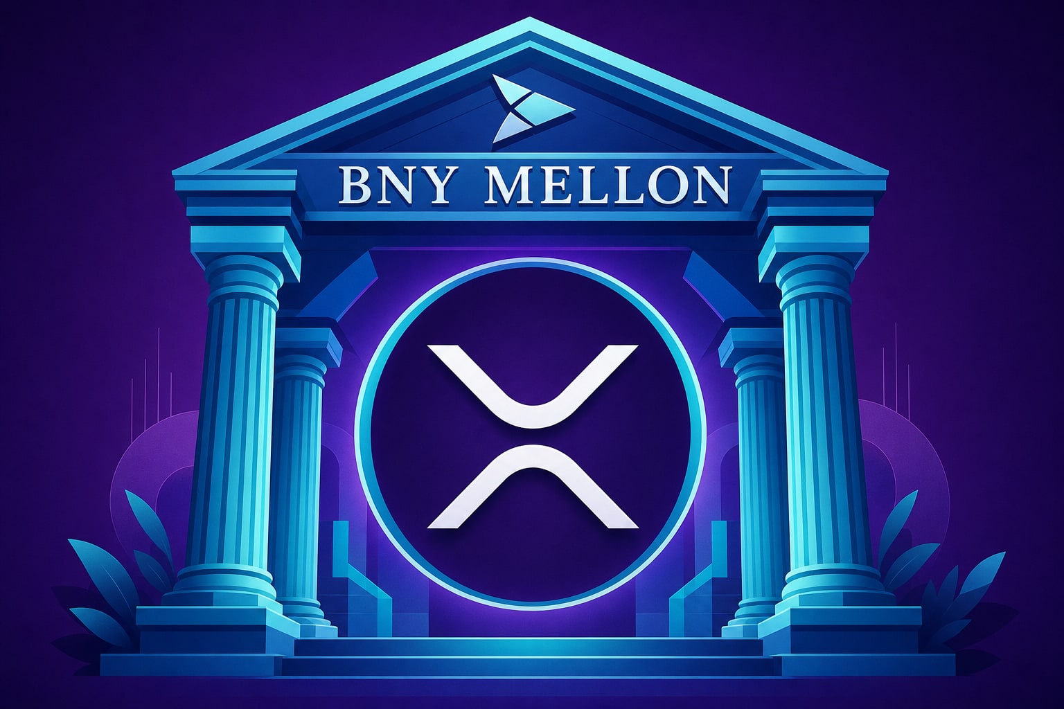 BNY Mellon поддерживает XRP: что значит для рынка