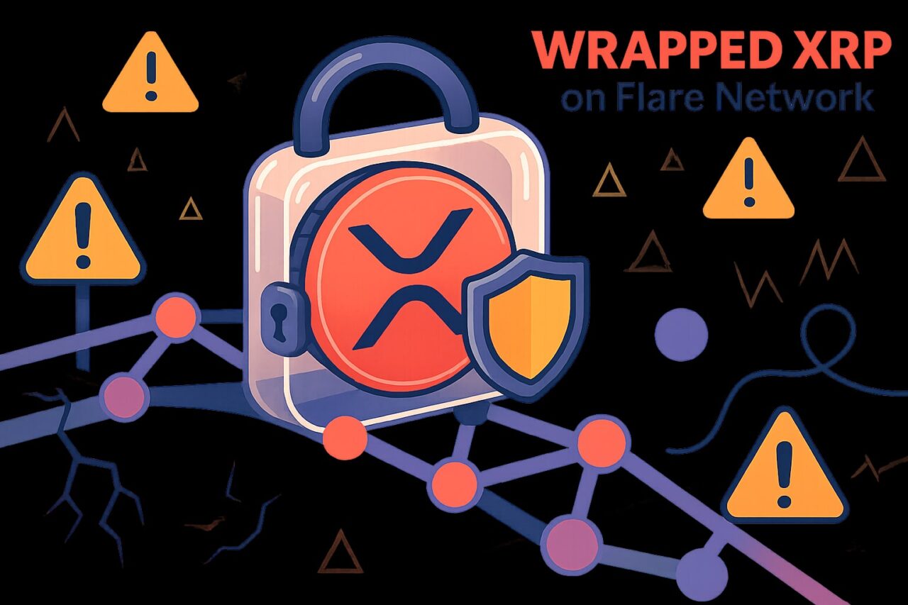 Wrapped XRP на Flare Network: риски и защита активов