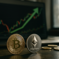 Crypto Market Starts October Strong: Bitcoin Surges 6.5%, Ethereum 9%