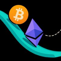 Bitcoin and Ethereum Correction: Analyst Warns of Further Downside