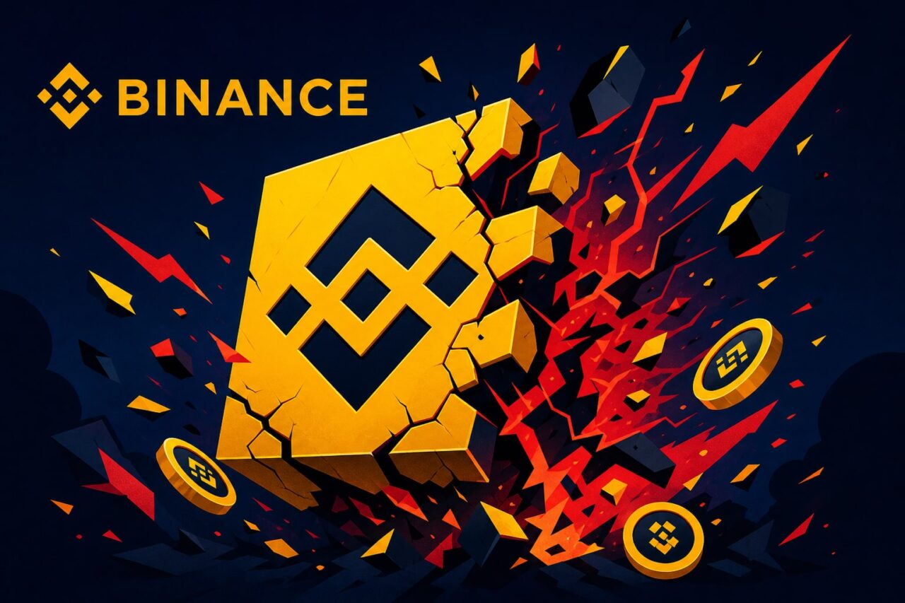 Binance была взломана на 5 миллиардов долларов — мнение трейдера