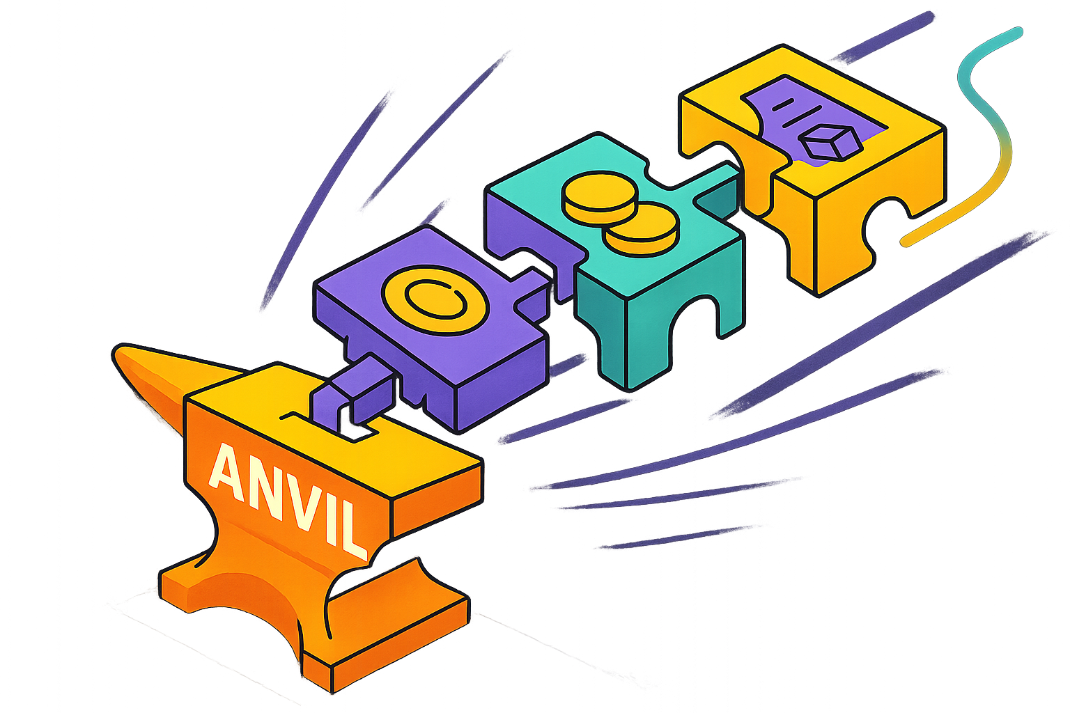 Anvil Protocol SDK для DeFi интеграции: запуск и возможности