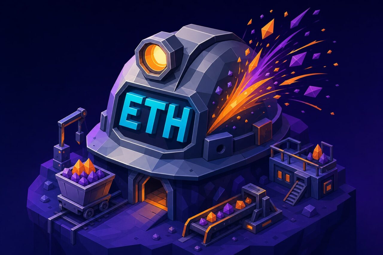 Bitmine близка к 0,5% ETH — новый этап инвестиций в Ethereum
