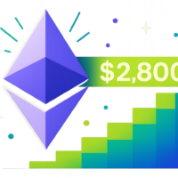 Ethereum Price at Crucial $2,800 Level: Lark Davis’ Market Outlook