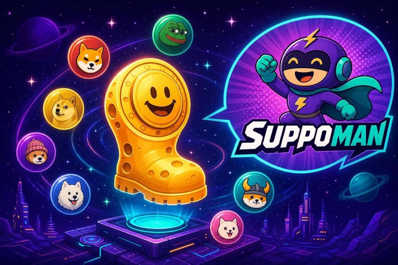 Недооценённые мем-коины: прогноз Suppoman на 2027 год