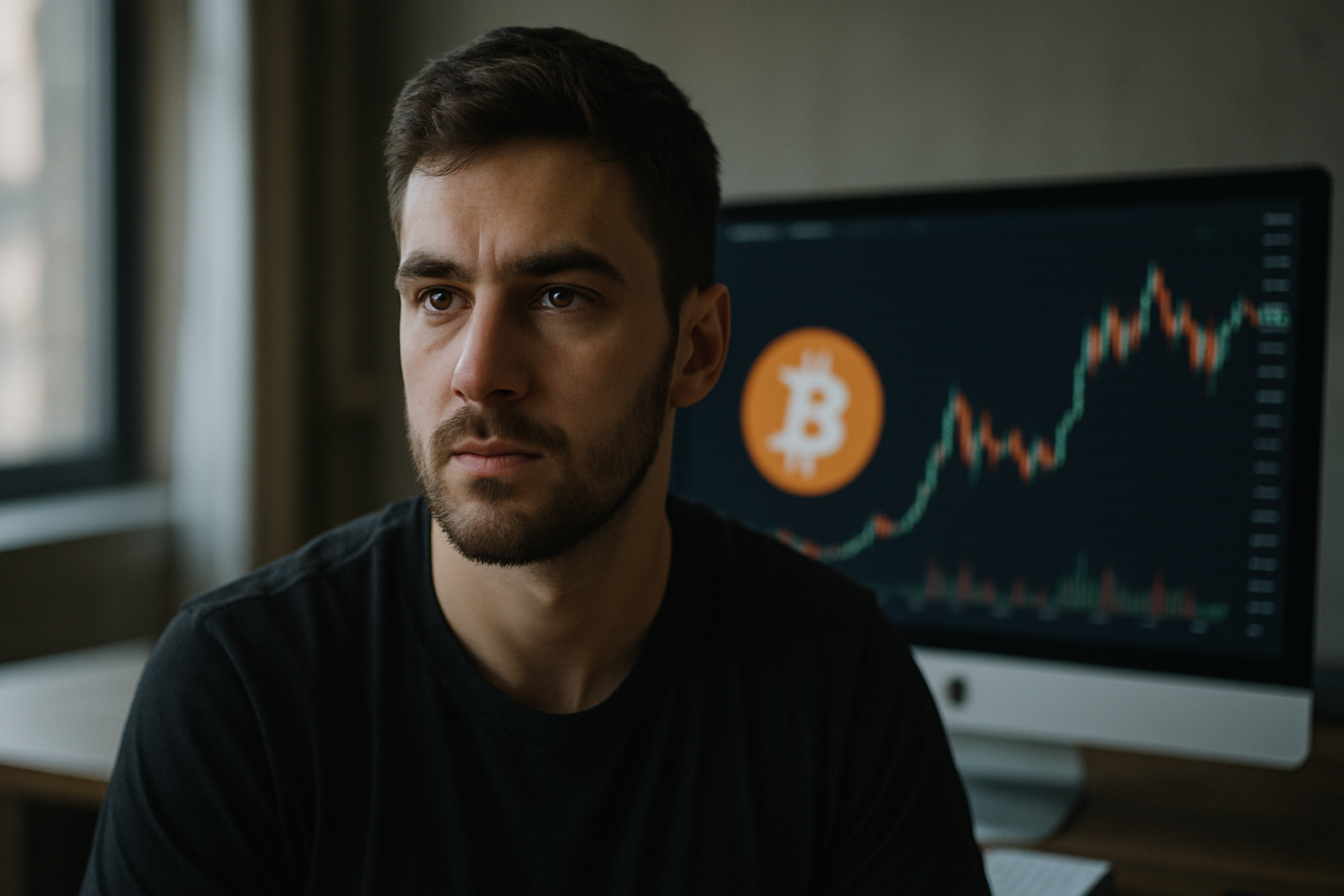 Биткоин на грани роста — мнение Isaac Crypto
