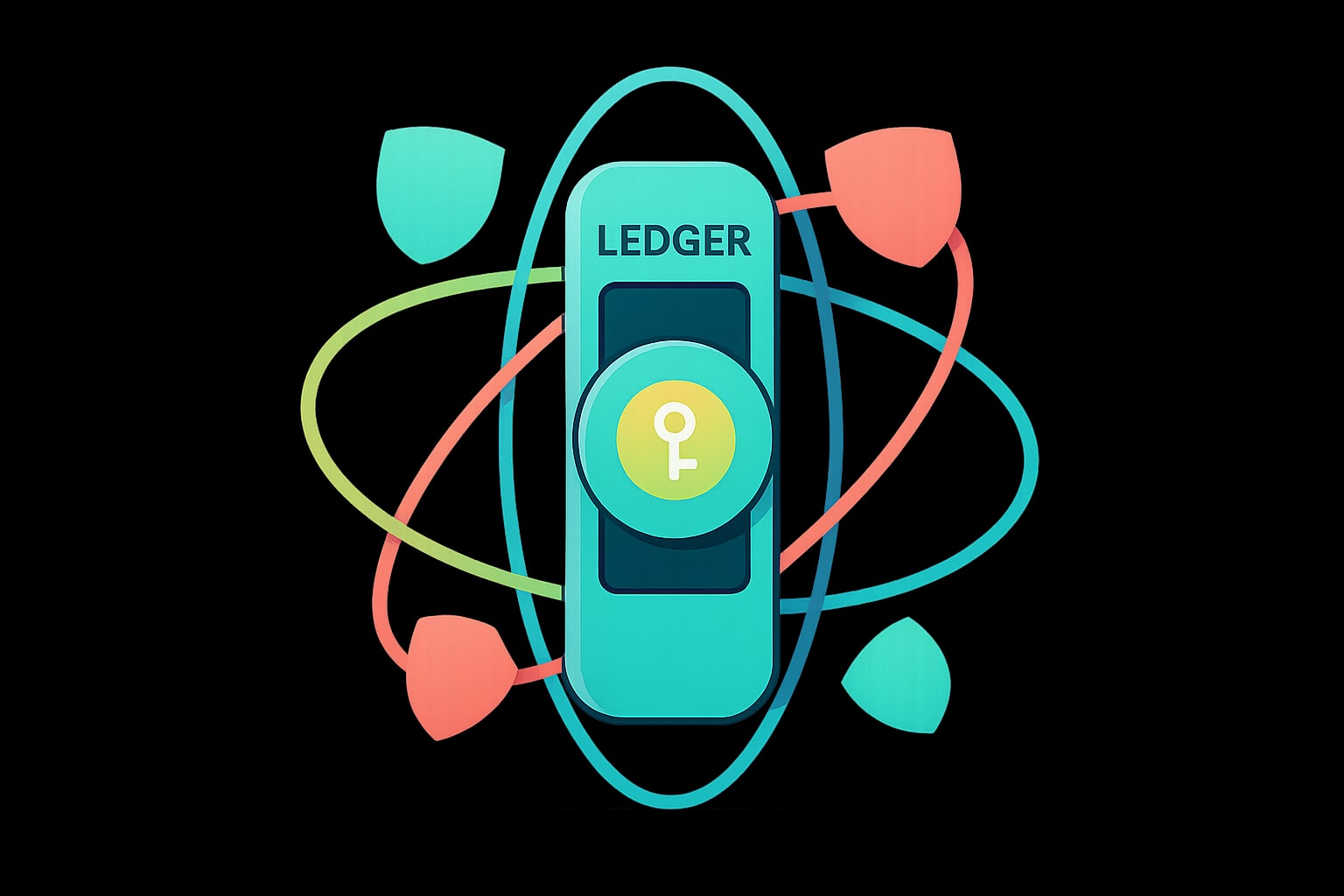 Ledger Atom: самое защищённое устройство для личной безопасности