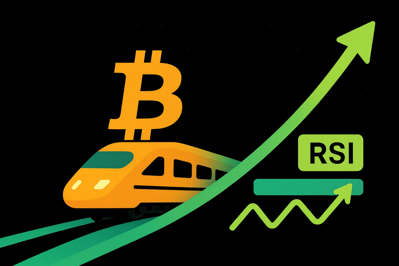 Прогноз по биткоину: рост сохраняется, RSI указывает на продолжение