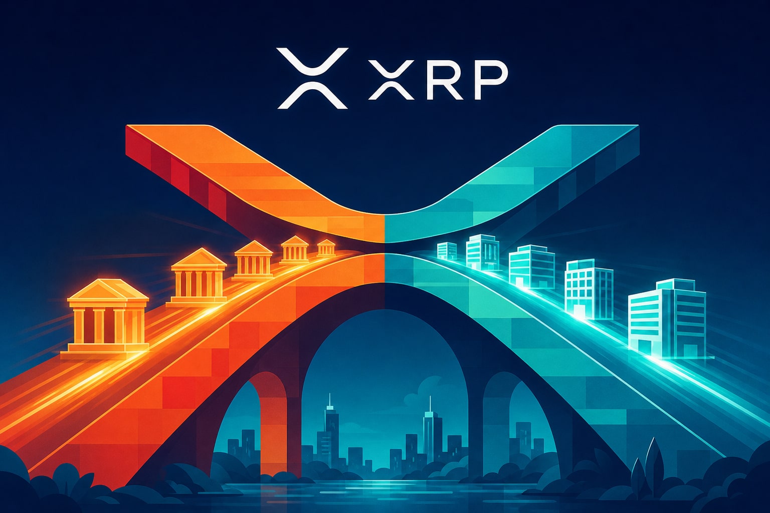 Evernorth использует XRP: новый этап институционального принятия