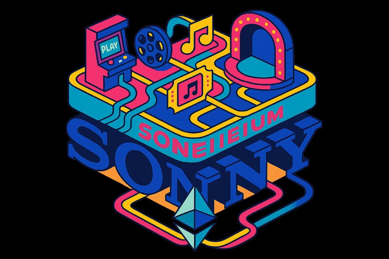 Sonium Ethereum Layer 2: новый блокчейн Sony для развлечений