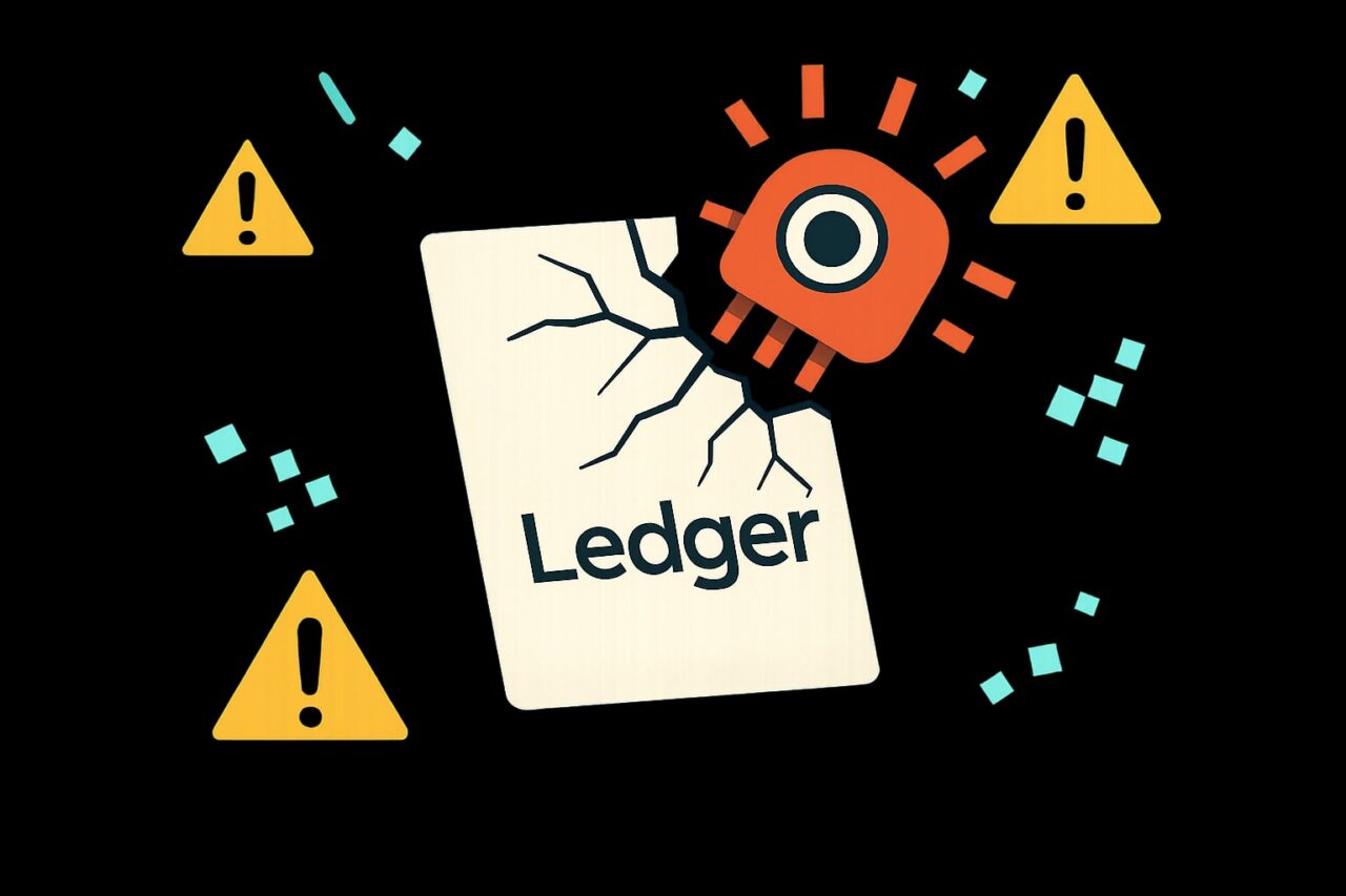 Подозрительный имплант в Ledger Stacks: детали и последствия